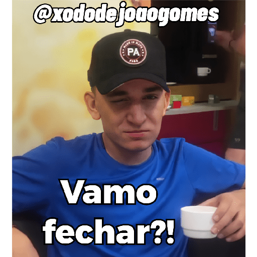 João Gomes com carinho Poli 5