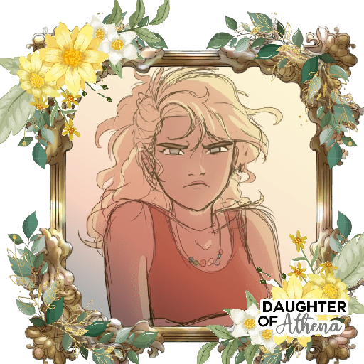  ‎ ‎ ‎꒷⃝🦉  Annabeth Chase  18
