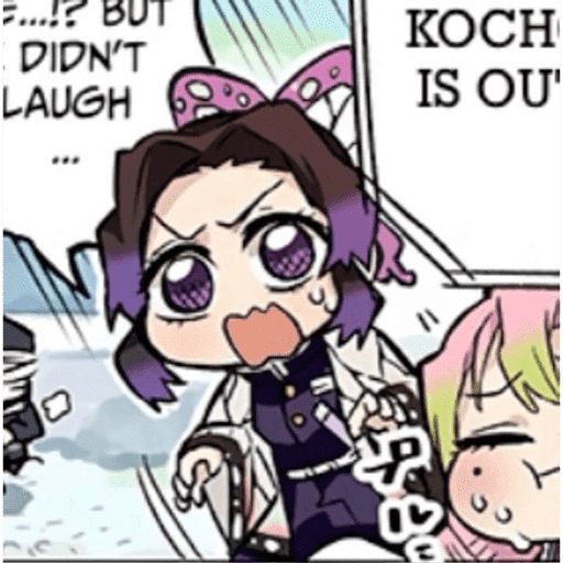 Shinobu | Kimetsu 13