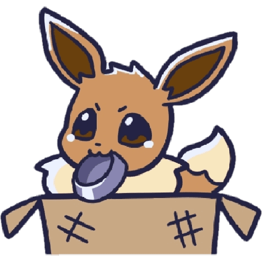 Eevee 6
