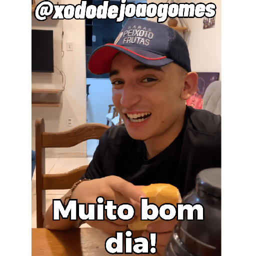 João Gomes Cantor 🎙️ 27