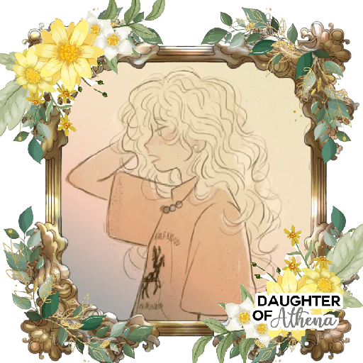  ‎ ‎ ‎꒷⃝🦉  Annabeth Chase  19