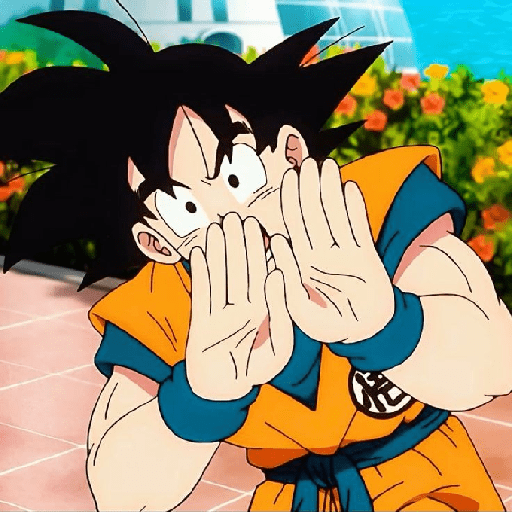 Goku :3 1