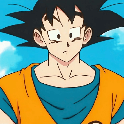 Goku :3 12