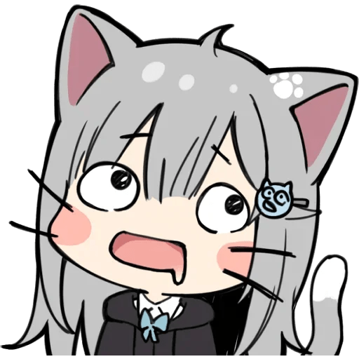CAT GIRL 3 14