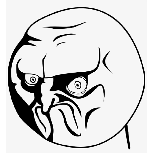 Troll face 18