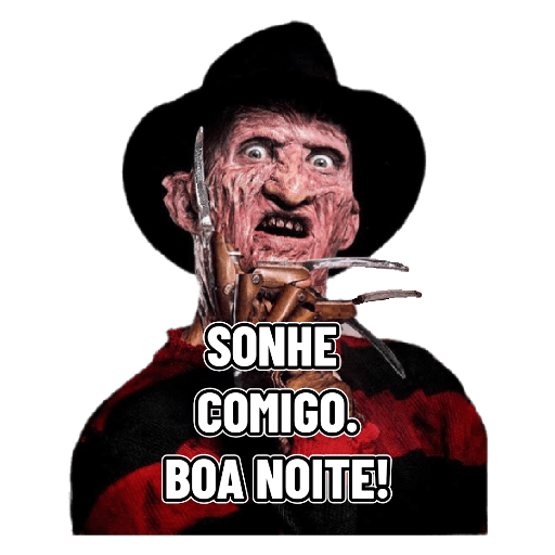 PERSONAGENS FILME DE TERROR 2
