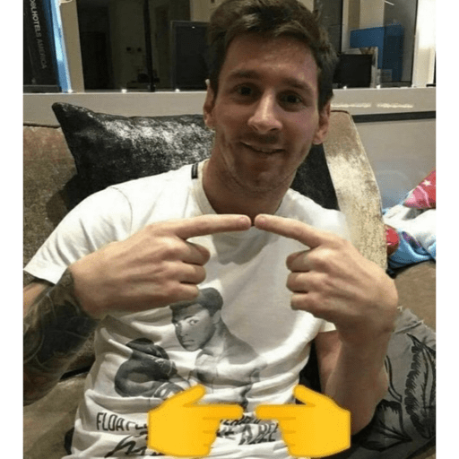 Messi 🇦🇷 6
