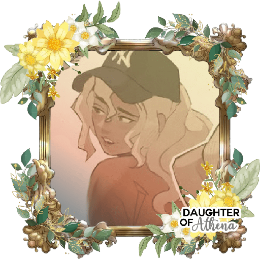  ‎ ‎ ‎꒷⃝🦉  Annabeth Chase  13