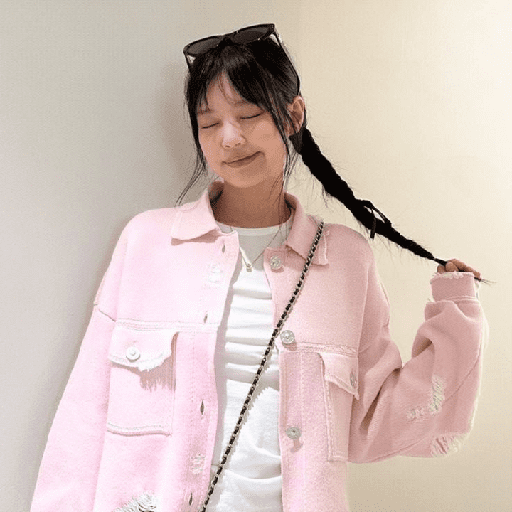 Kpop pink 💗 8