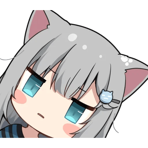 CAT GIRL 3 18