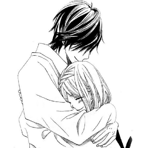 Anime beijo 13