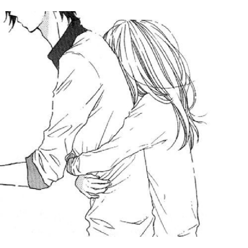 Anime beijo 9