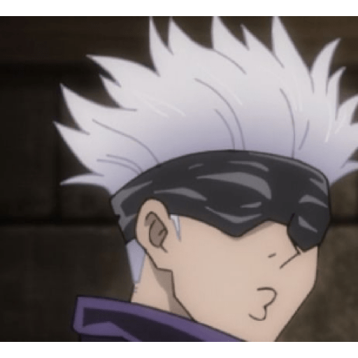Satoru gojo 11