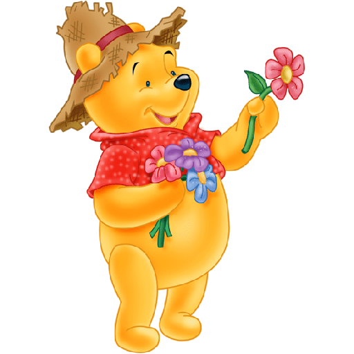 Pooh Bear 7
