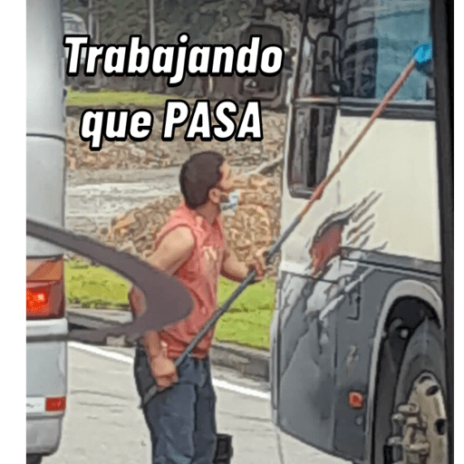LOS CARA DE PINGA 13