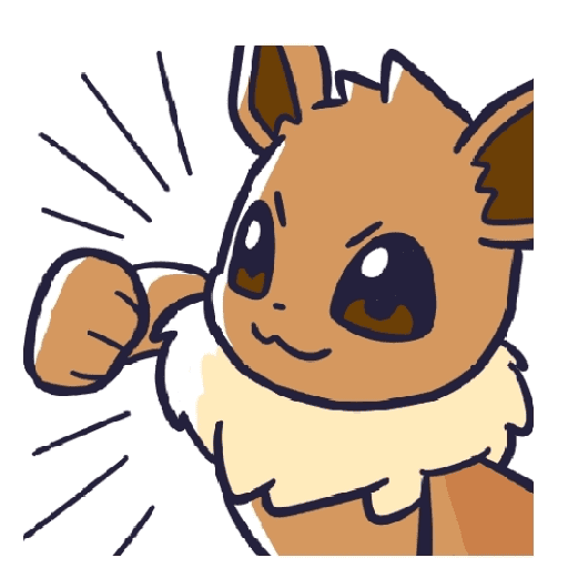 Eevee 7