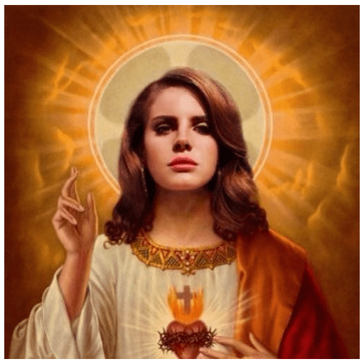Lana del rey mi diosa🛐 18