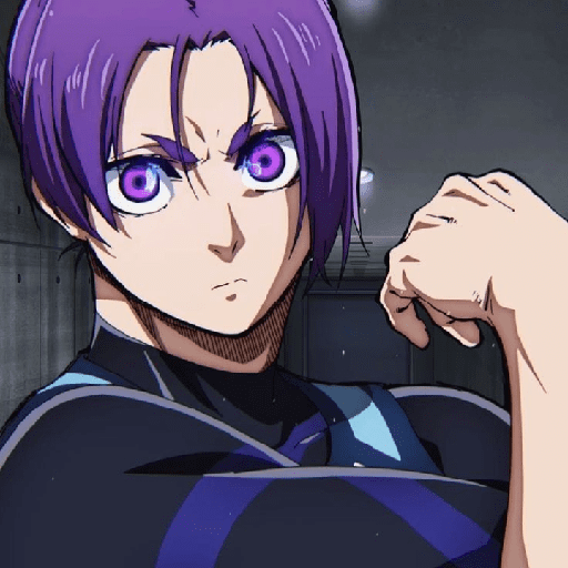 Reo Mikage,(Blue Lock)⚽ 1
