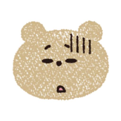 Simple Bear 26