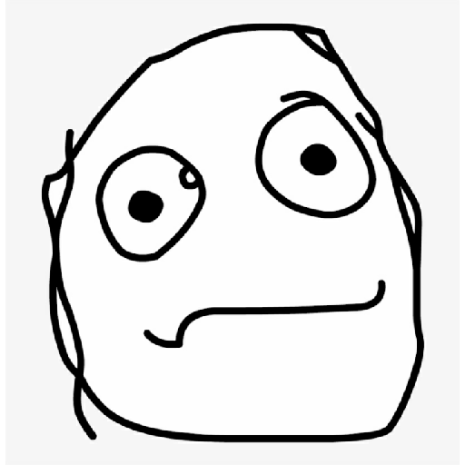 Troll face 27