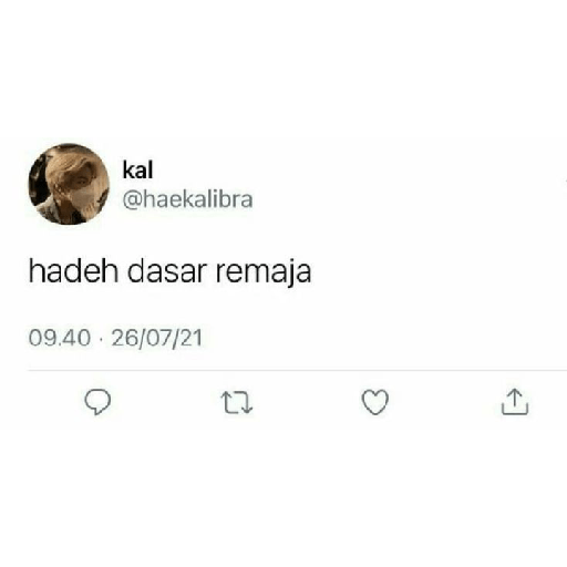 Kata kata twitter 24