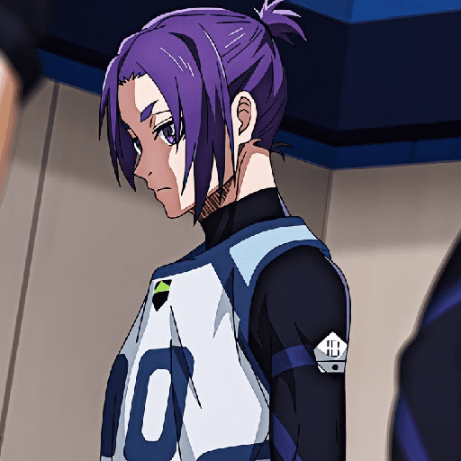 Reo Mikage,(Blue Lock)⚽ 10