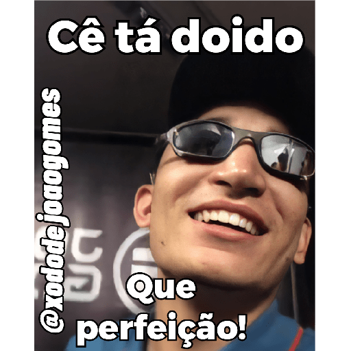 João Gomes com carinho Poli 13