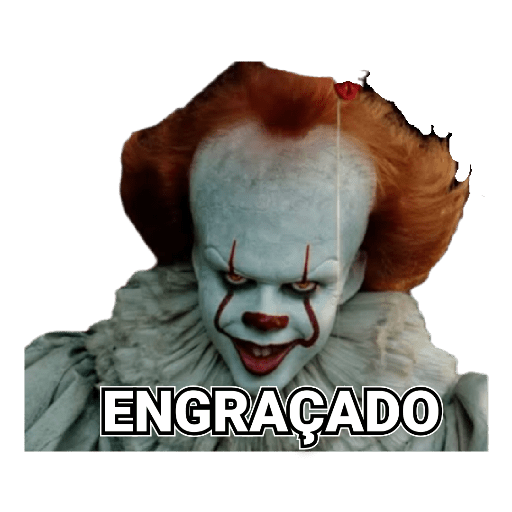 PERSONAGENS FILME DE TERROR 9