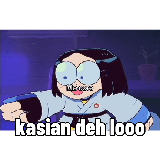 Stiker random pt3 10
