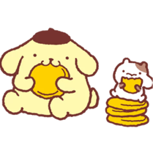 Pompompurin 11