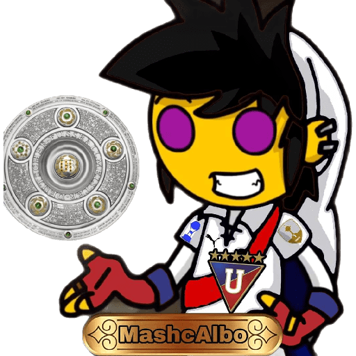 Campeón hay uno solo 1
