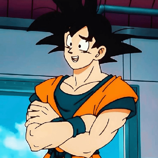Goku :3 7