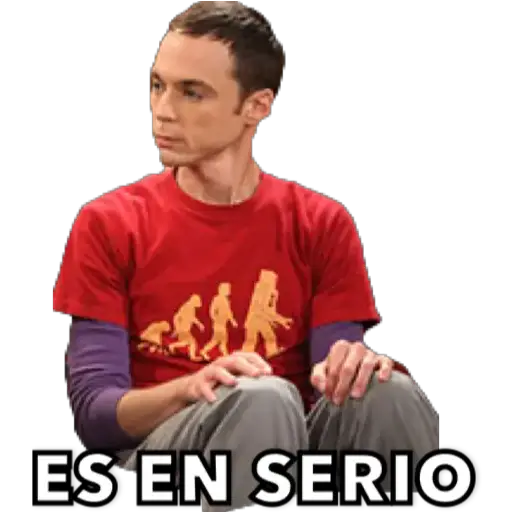 The Big bang theory 20