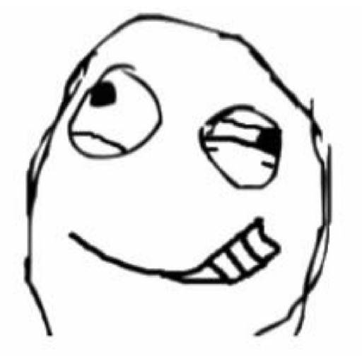 Troll face 25