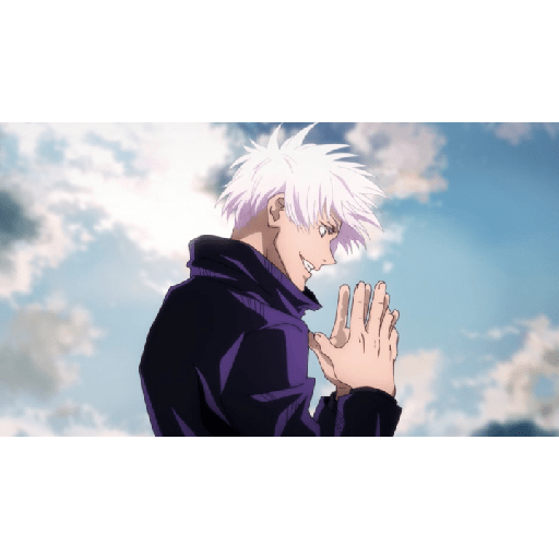 Satoru gojo 25