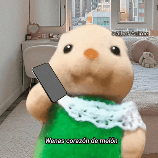 Mi amorcuyo 8