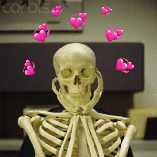 💀 skelly moods 💀 9