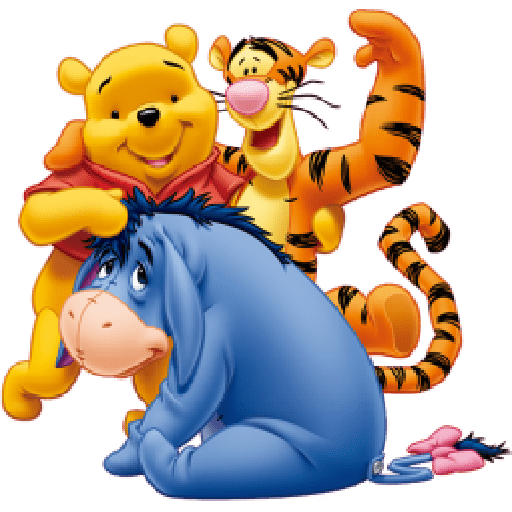 Pooh Bear 5