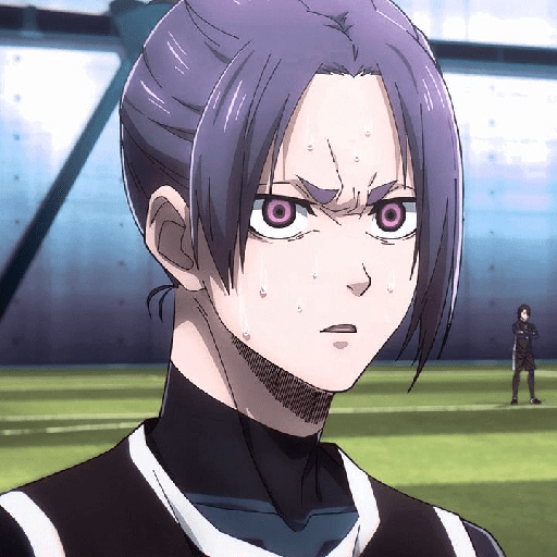 Reo Mikage,(Blue Lock)⚽ 12