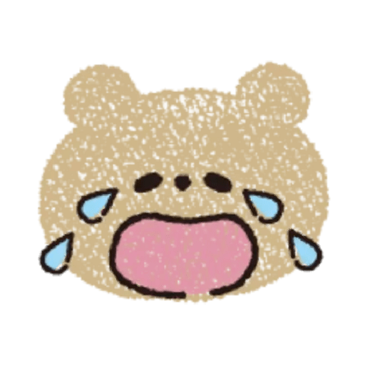 Simple Bear 21