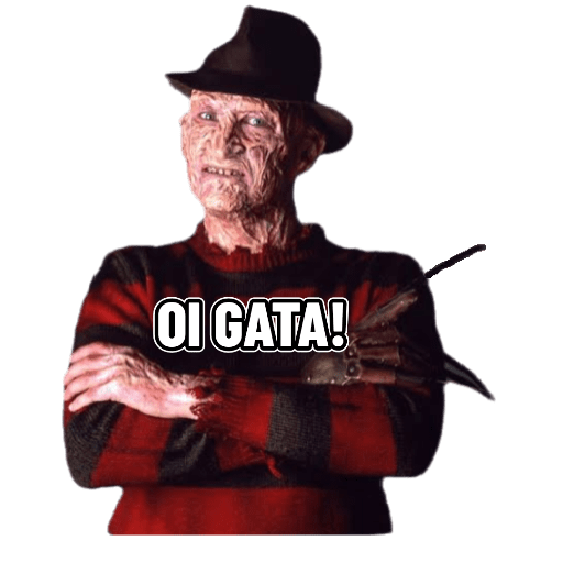 PERSONAGENS FILME DE TERROR 3