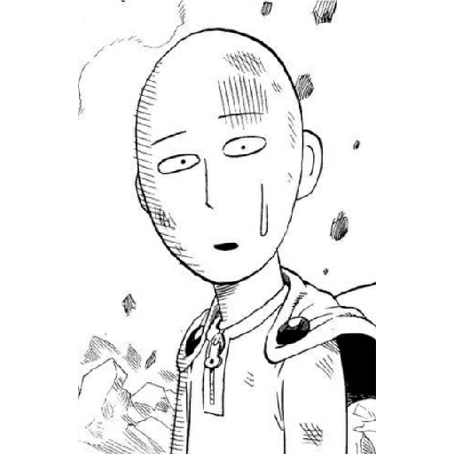 One punch man manga 19