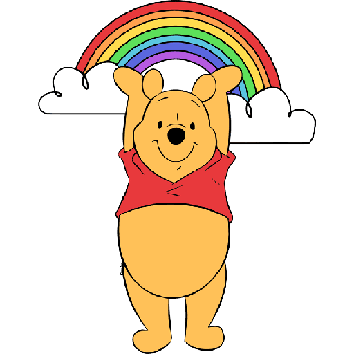 Pooh Bear 12