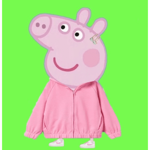 Pepa pig 8