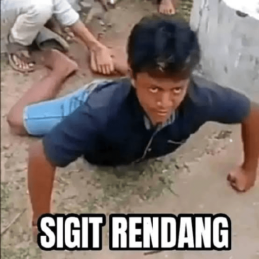 Meme Sosok Hitam 10