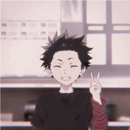 Anime sad boy 24