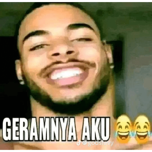 Meme Sosok Hitam 11
