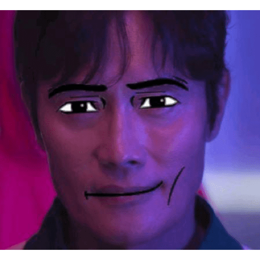 Papa squid game meme 13
