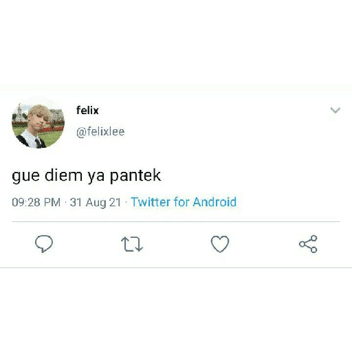 Kata kata twitter 27